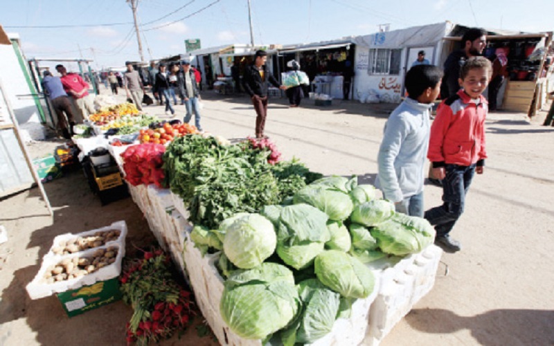 39 مليون دولار متطلبات “الغذاء العالمي”