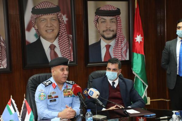 سعيدان: علينا حماية كل قطرة ماء