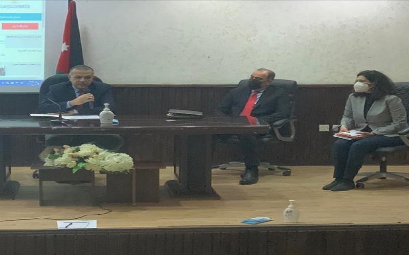 الضمور: لا علاقة للجمعيات في الأردن