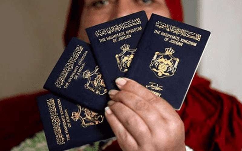 إصدار 11228 جواز سفر للمقدسيين منذ