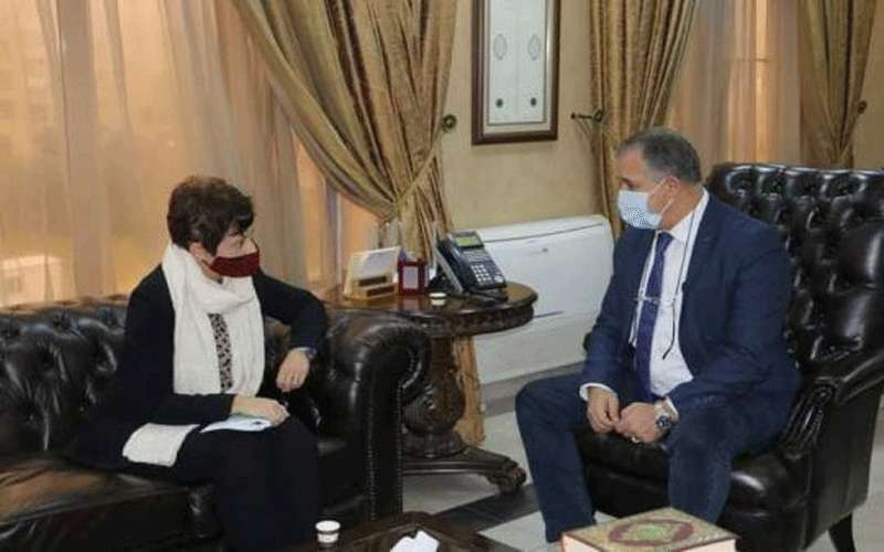 القطامين: حريصون على زيادة جاذبية العمل