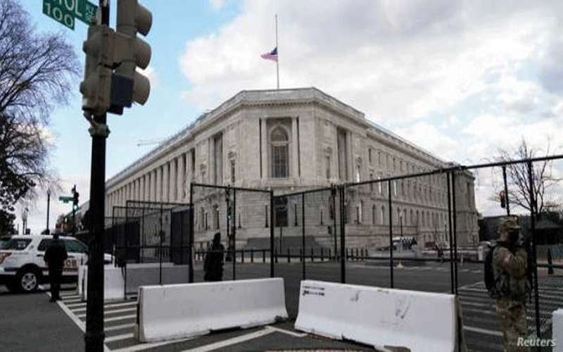 العاصمة الاميركية تتحول الى ثكنة عسكرية