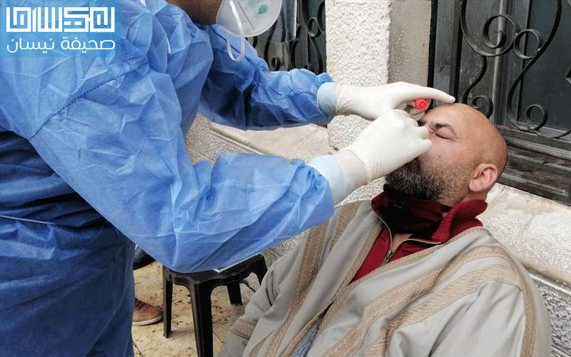 1030 إصابة جديدة بفايروس كورونا و