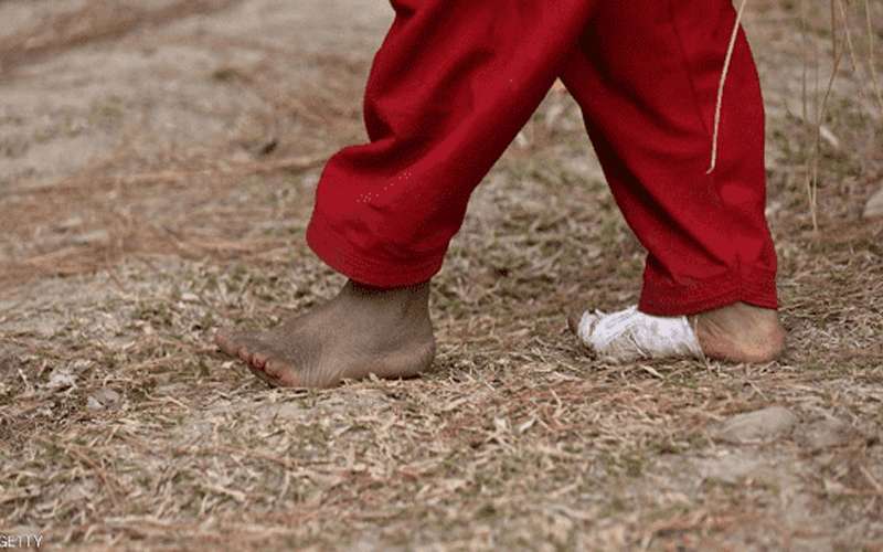 ماذا فعل كورونا بأقدامنا؟