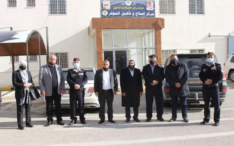 الأمن العام: علاقة تشاركية مع مجلس