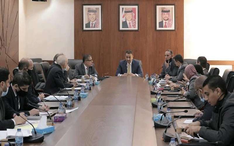 6 لجان نيابية تجتمع اليوم