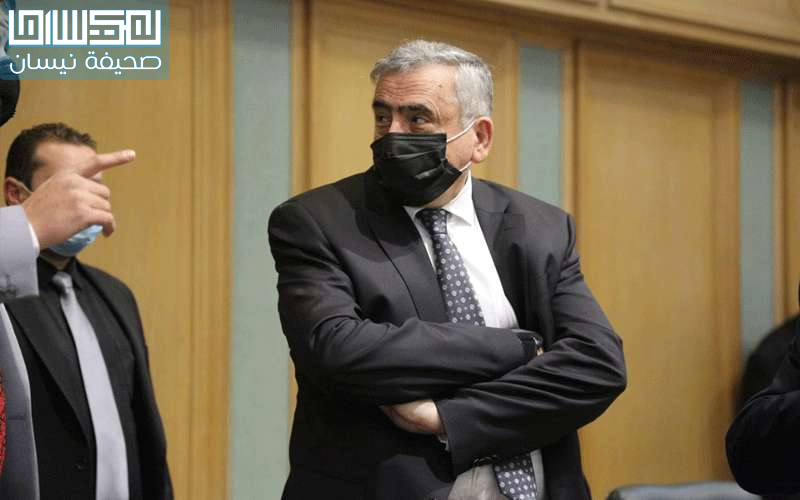 عبيدات: كل من يعيش بالاردن له