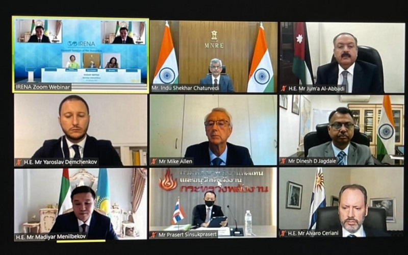 السفير الأردني في أبوظبي يؤكد دور