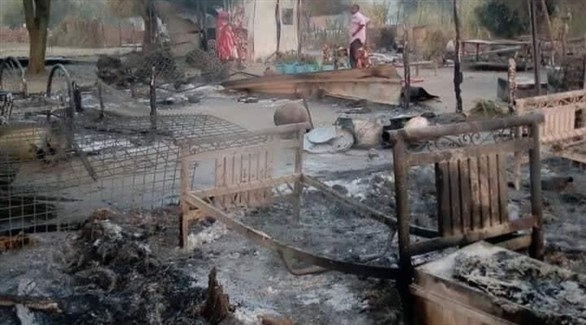 مقتل 200 شخص في اشتباكات عرقية
