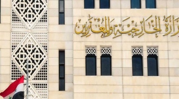 الأسد يدعو إلى انسحاب القوات الأمريكية
