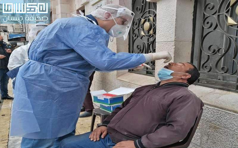 978 إصابة و17 وفاة بكورونا