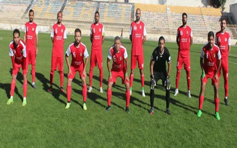 عقوبة اتحادية تقرب الجليل من دوري