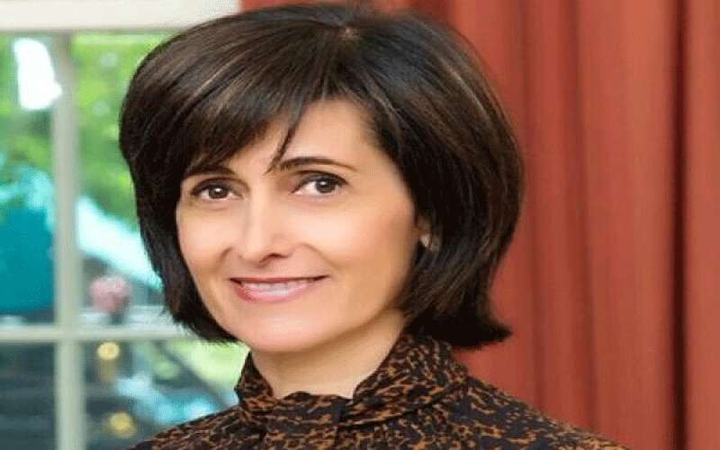 السفيرة الأردنية في واشنطن تشارك بحفل