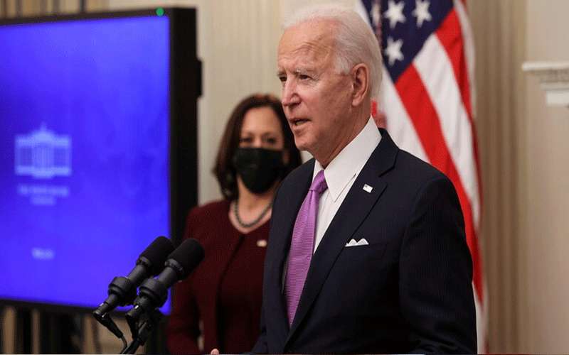 بايدن يتوقع تدهورا للأوضاع المتعلقة بالجائحة