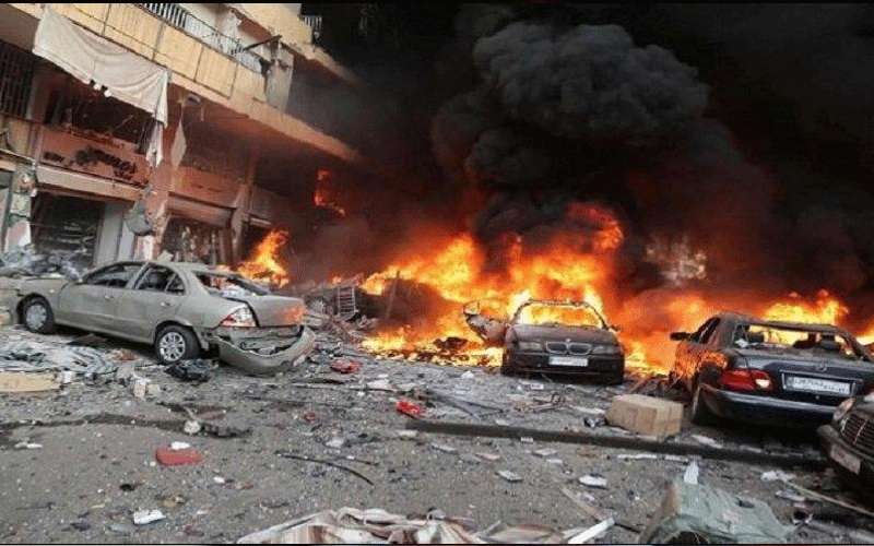 داعش يتبنى التفجير الانتحاري في بغداد