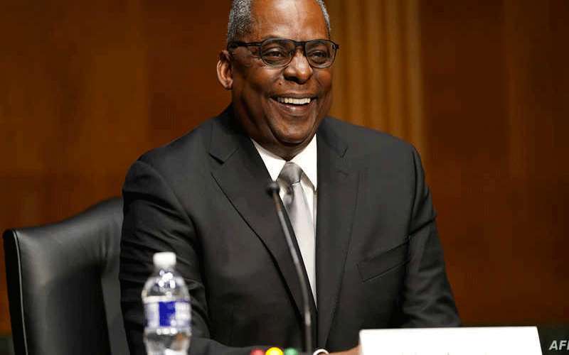 منح مرشح بايدن لوزارة الدفاع استثناء