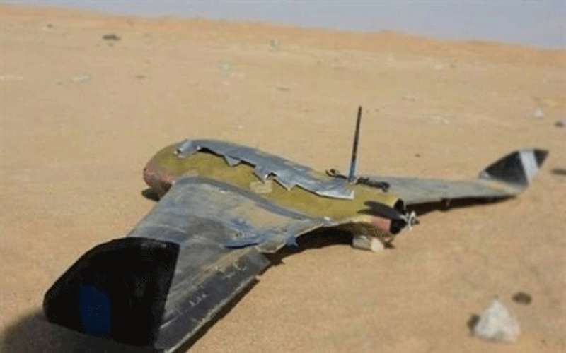 التحالف يعلن تدمير زورق مفخخ وطائرة