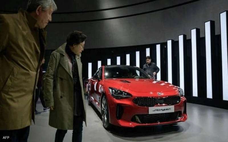 فكرة سيارة أبل تقترب من الحياة