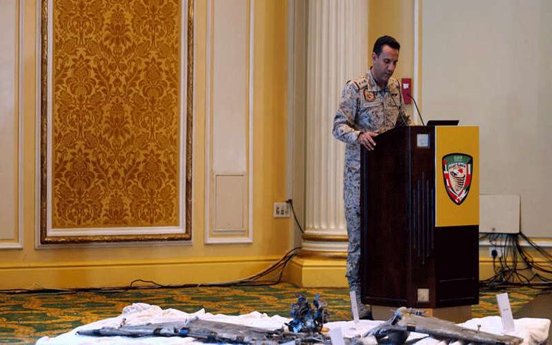 التحالف العربي يدمر زورق مفخخ وطائرة