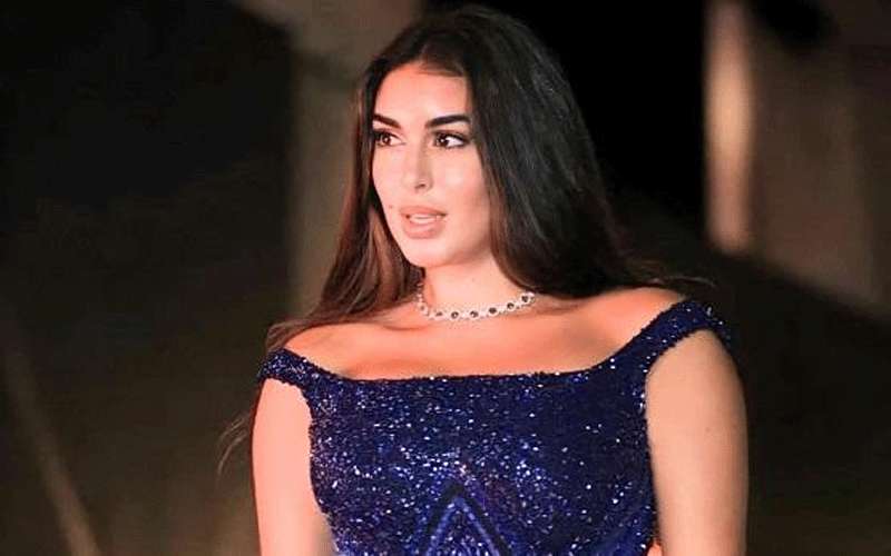 أبو هشيمة يفاجئ ياسمين صبري في