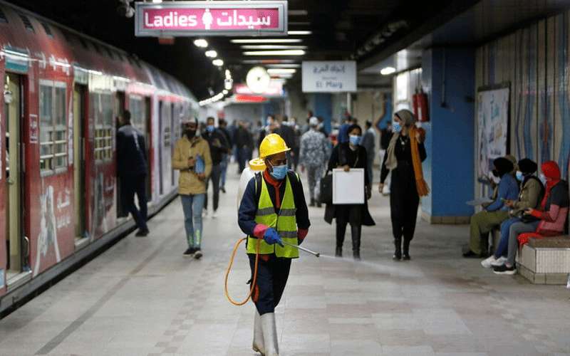 مستشار السيسي يكشف موعد بدء عملية