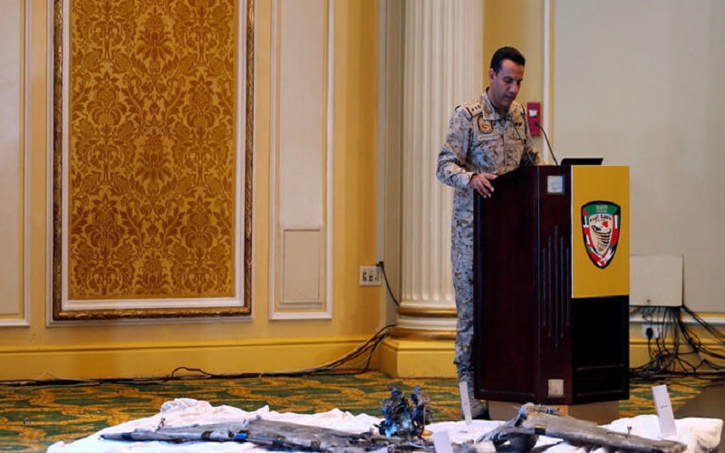 التحالف العربي يدمر زورق مفخخ وطائرة