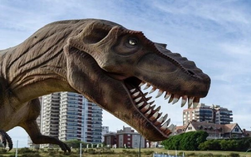 هل تم اكتشاف أكبر ديناصور على