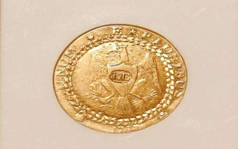 بيع عملة نادرة بـ 9.36 ملايين