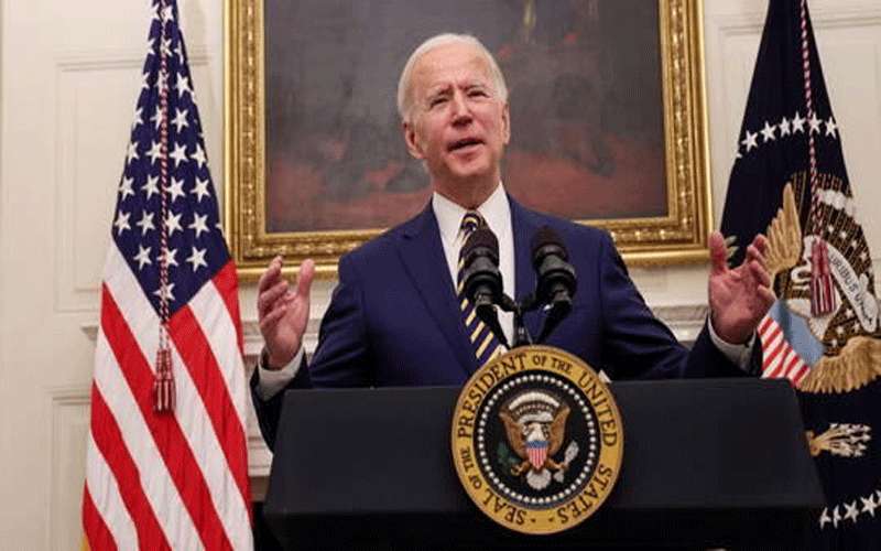 بايدن: الأزمة الاقتصادية بأميركا تتفاقم