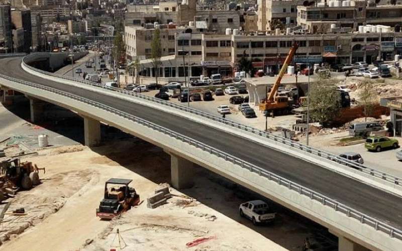 تشغيل الباص السريع بمئوية الأردن