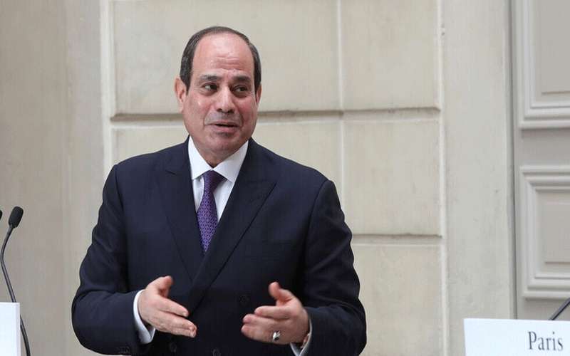 السيسي للمواطنين: أخبار تحديد النسل إيه