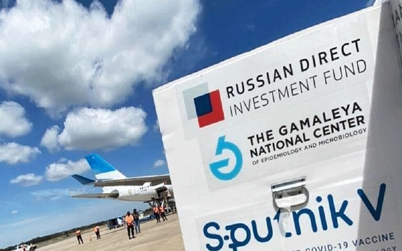 اتفاق لإنتاج اللقاح الروسي سبوتنيك V