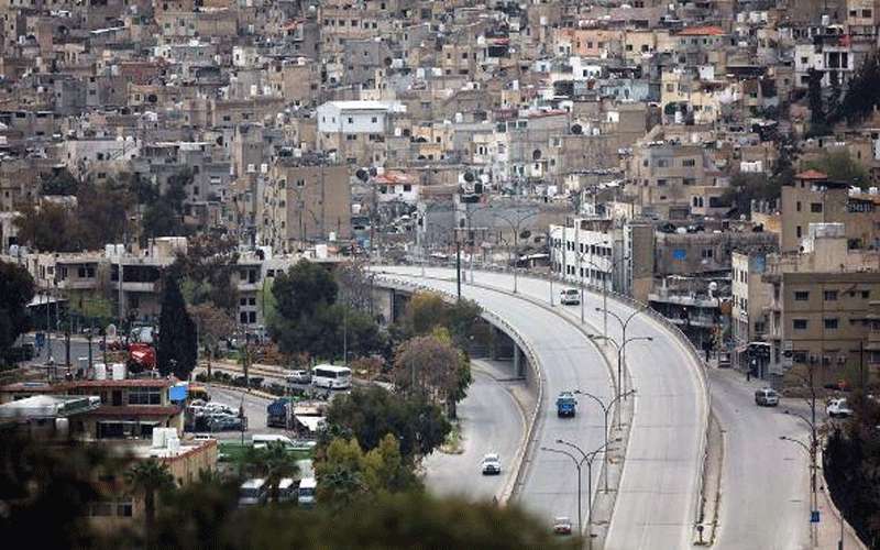 ارتفاع قليل على الحرارة اليوم