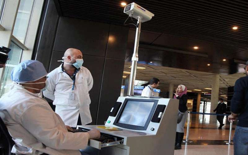 لا إيقاف لمنصة النقل البري