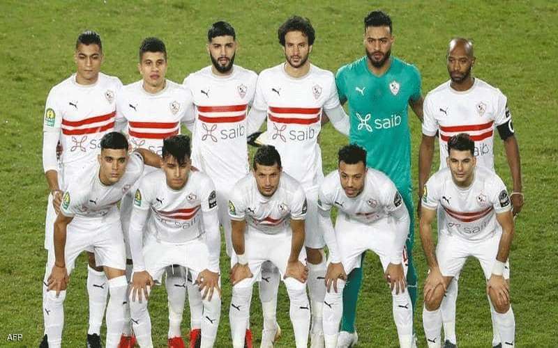 الزمالك غاضب بشدة من التحكيم.. والاتحاد