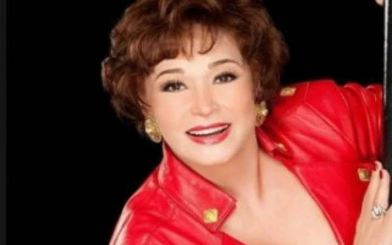 لبلبة: (ثلاجتي فاضية مفيهاش لحمة ولا