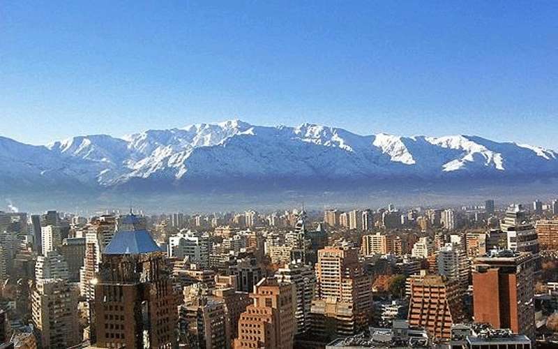 زلزال قوي قبالة سواحل تشيلي