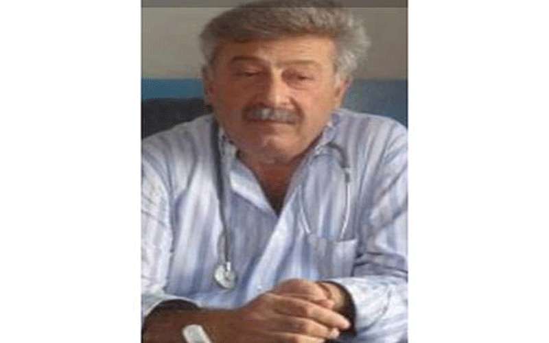 الأطباء تنعى الدكتور النابلسي