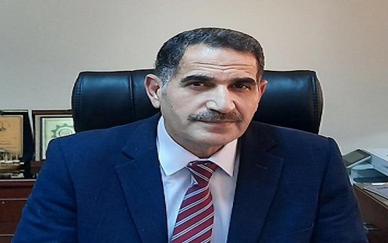 إحالة مدير عام الآثار العامة عليان