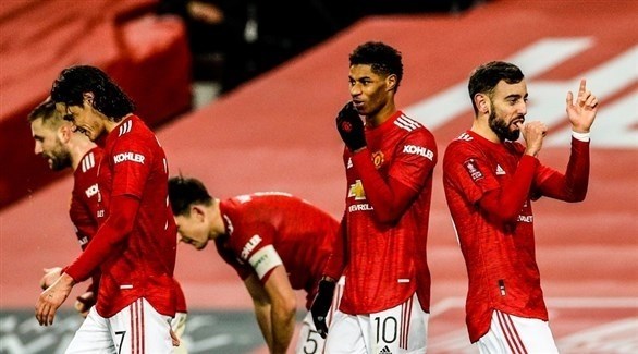 كأس الاتحاد الإنجليزي: يونايتد يقلب الطاولة