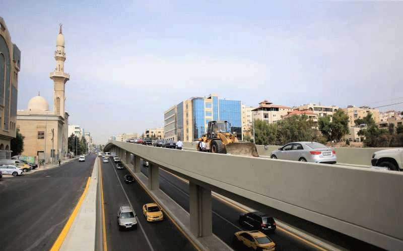 المناصير: تشغيل الباص السريع في آذار