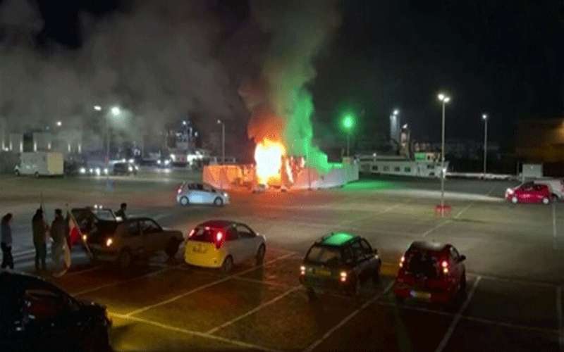 هولندا.. تواصل أعمال التخريب في عدة