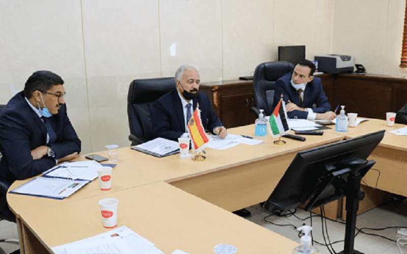 الاردن يبحث اتفاقية تسليم المجرمين مع