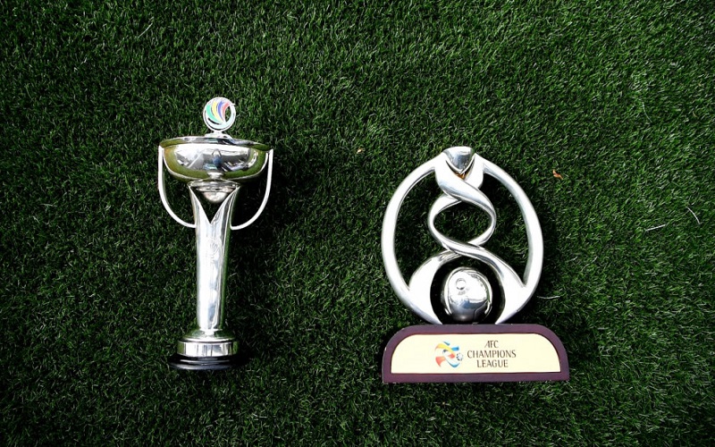 دور المجموعات لدوري أبطال آسيا وكأس