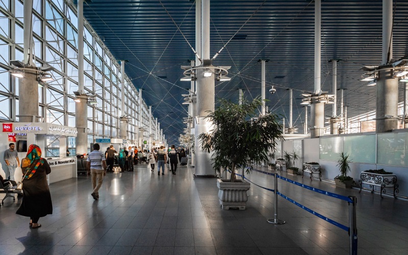 اعتقال إيراني متهم بالتجسس أثناء محاولته