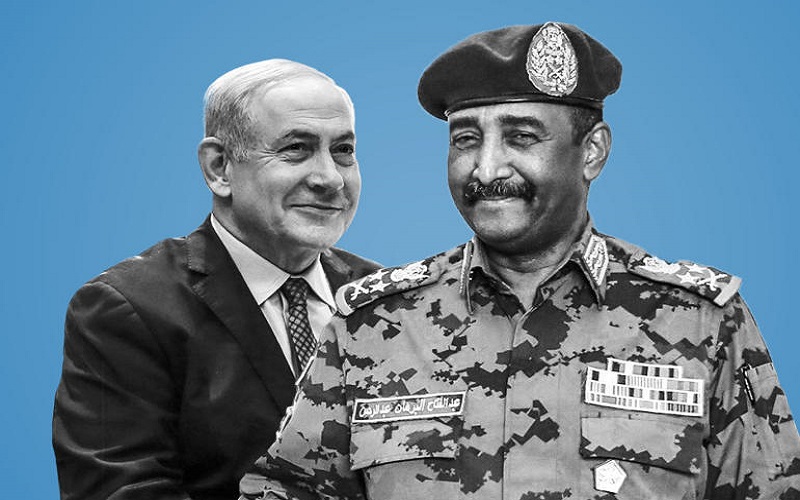 الأناضول: اتفاق سوداني إسرائيلي على فتح