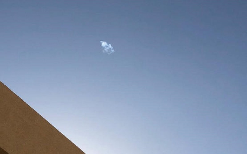 سماع دوي انفجار في العاصمة السعودية