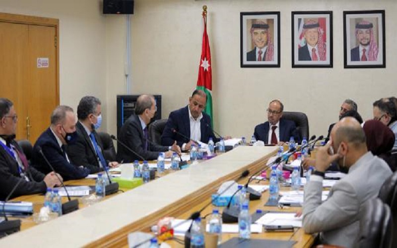 الصفدي : 51 مليون دينار موازنة
