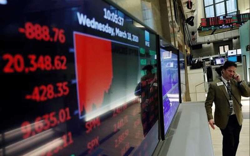 أسوأ يوم للأسهم الأميركية بـ3 أشهر