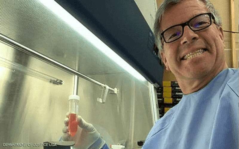 السلطات الأميركية تعتقل مروج لقاح كورونا